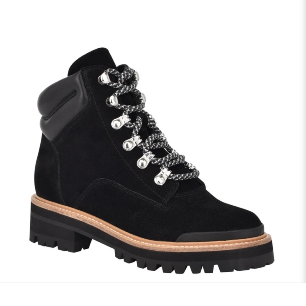 COPY - Marc Fisher Suede Boots Like New